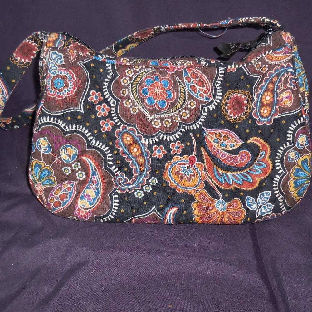 Vera Bradley Quilted Purse